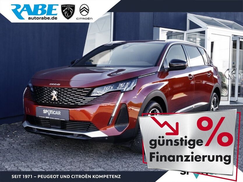 Peugeot 5008 38.776 km 27.850 € Eschwege 37269