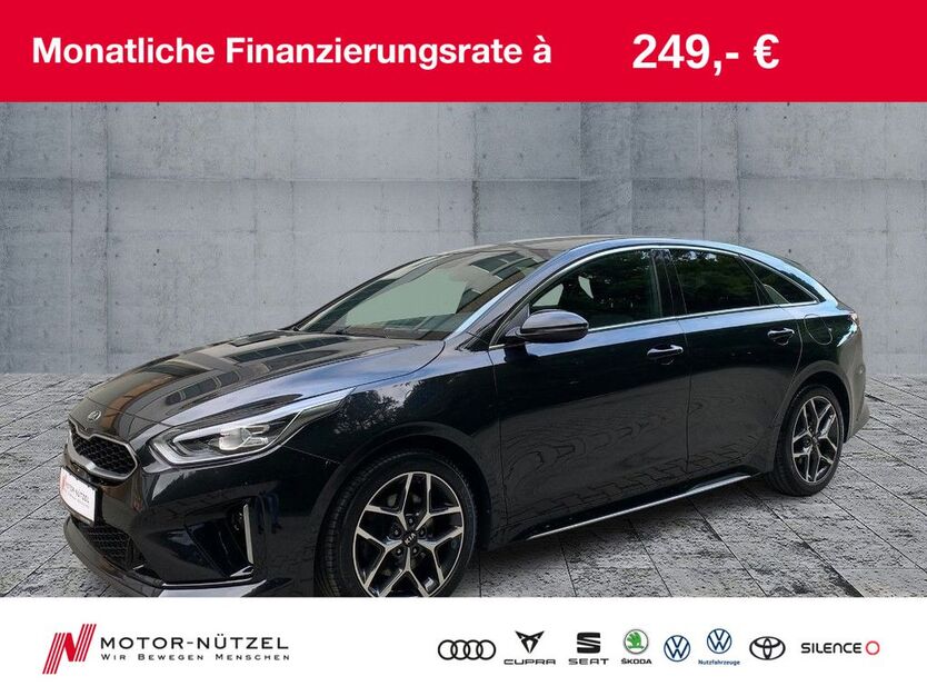 Kia pro ceed / ProCeed 69.752 km 18.960 € Mitterteich 95666