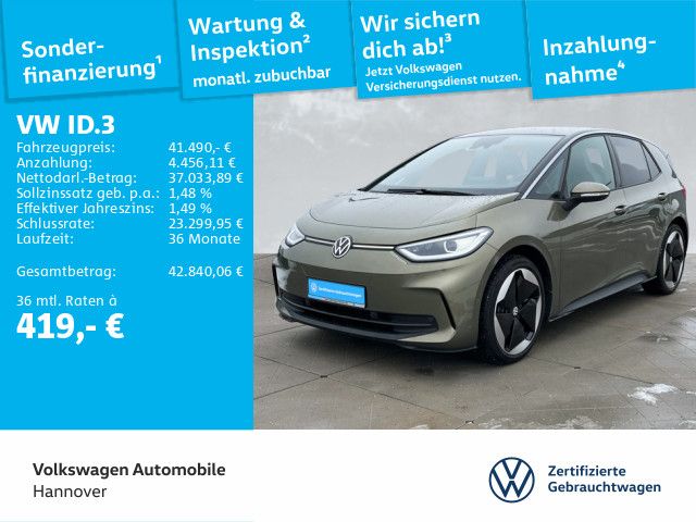 VW ID.3 14.330 km 40.980 &euro; Hannover 30519