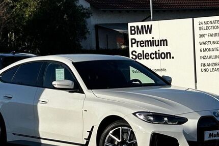 BMW i4 125.819 km 33.490 &euro; Backnang 71522