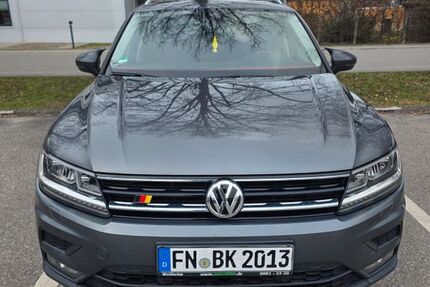 VW Tiguan 62.500 km 16.800 &euro; Eriskirch 88097