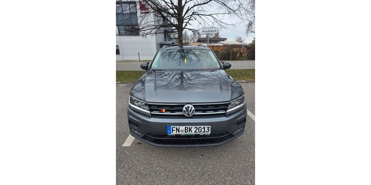 VW Tiguan 62.500 km 16.800 &euro; Eriskirch 88097