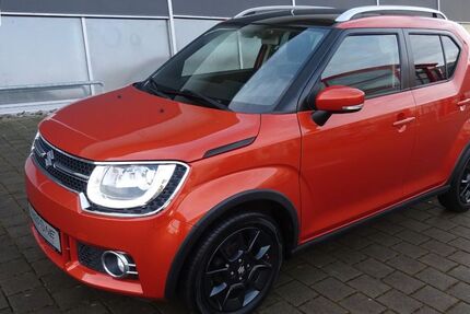 Suzuki Ignis 66.373 km 12.590 &euro; Steißlingen 78256