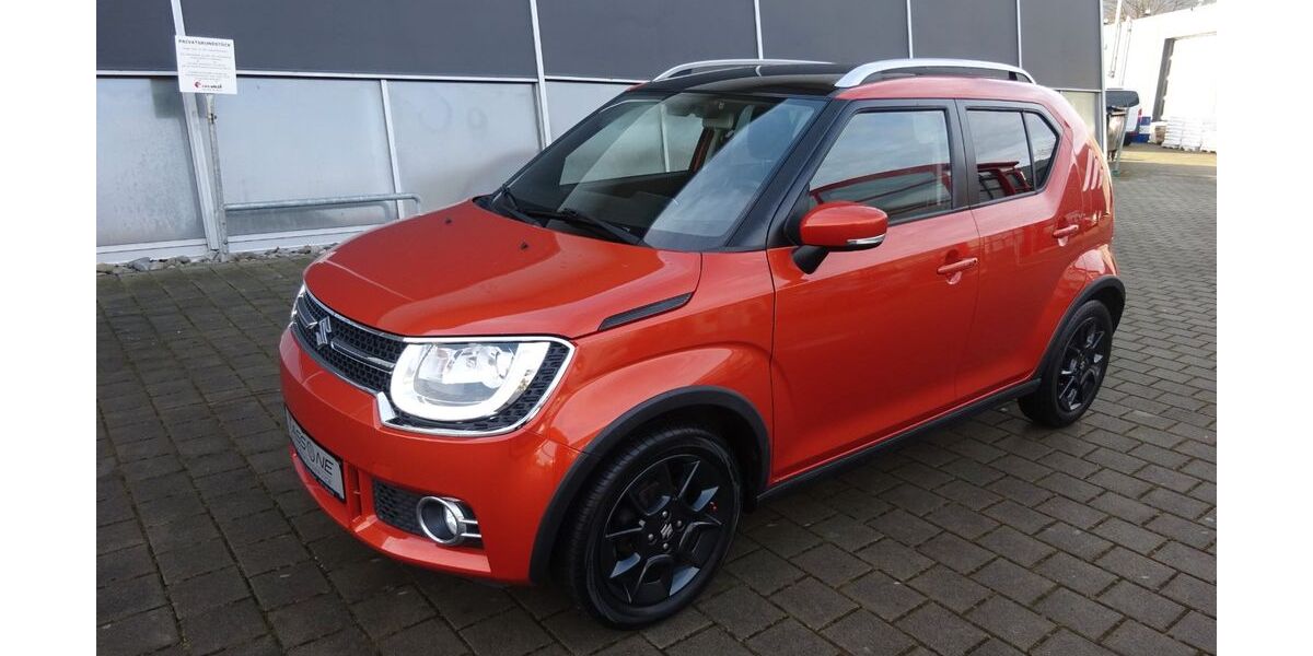 Suzuki Ignis 66.373 km 12.590 &euro; Steißlingen 78256