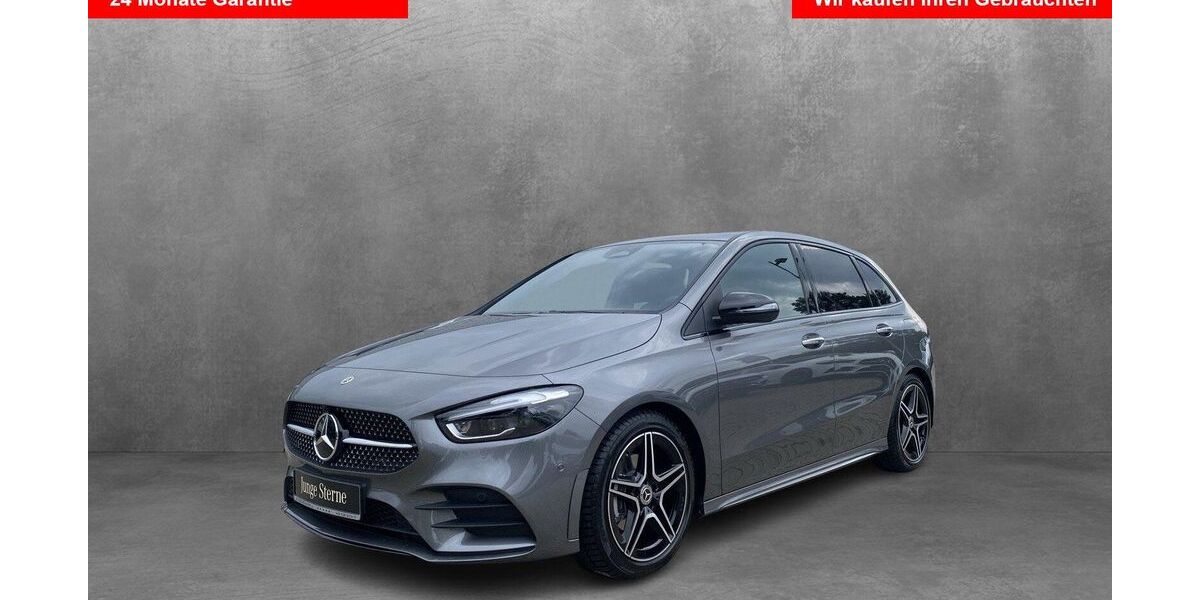 Mercedes-Benz B 200 15.000 km 39.290 &euro; Güstrow 18273