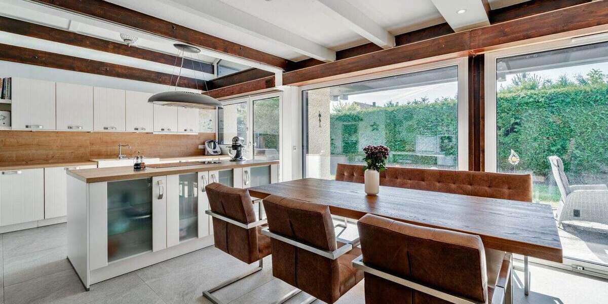 Einfamilienhaus Neufahrn bei Freising Neufahrn - 5 Zimmer, 206 m&sup2;, 1.490.000&euro; | Angebot:25796474