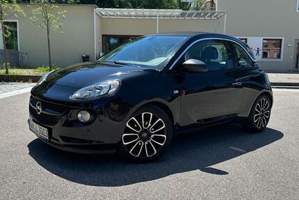 Opel Adam 99.600 km 8.990 &euro; Feldafing 82340