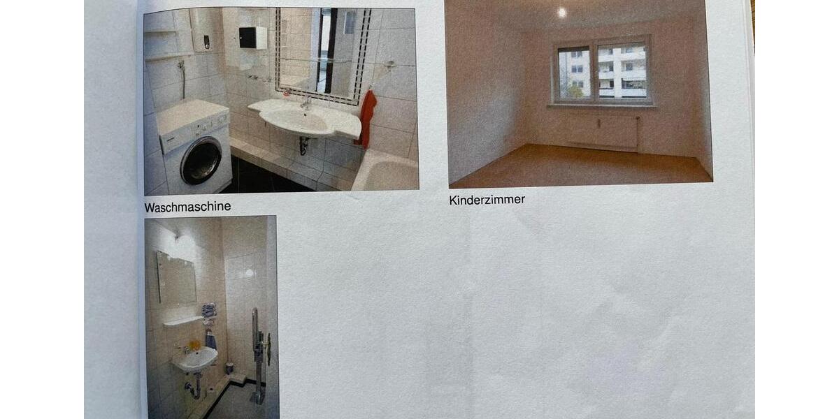 Erdgeschoßwohnung Wolfsburg - 3 Zimmer, 90 m&sup2;, 210.000&euro; | Angebot:25255799