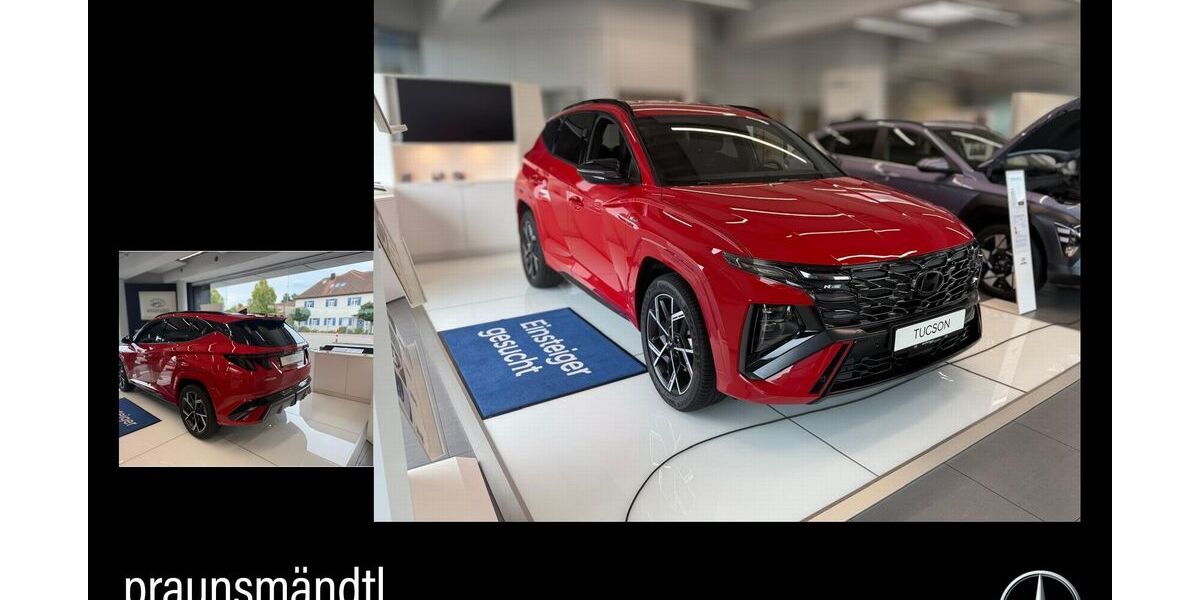 Hyundai TUCSON 2.500 km 42.299 &euro; Gunzenhausen 91710