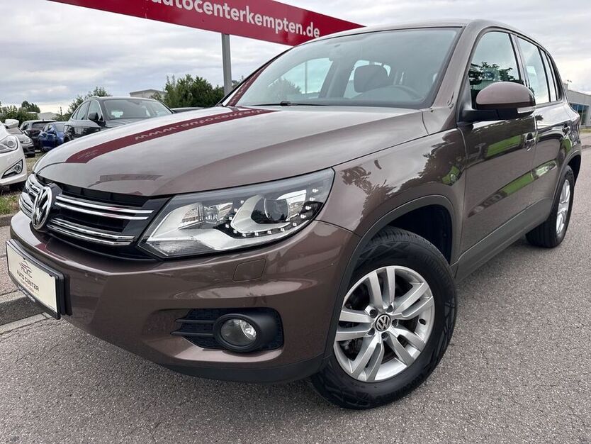 Tiguan
