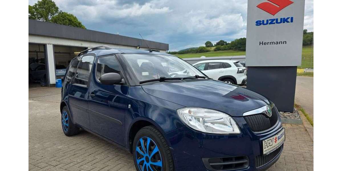 Skoda Roomster 205.000 km 2.970 &euro; Seitingen-Oberflacht 78606