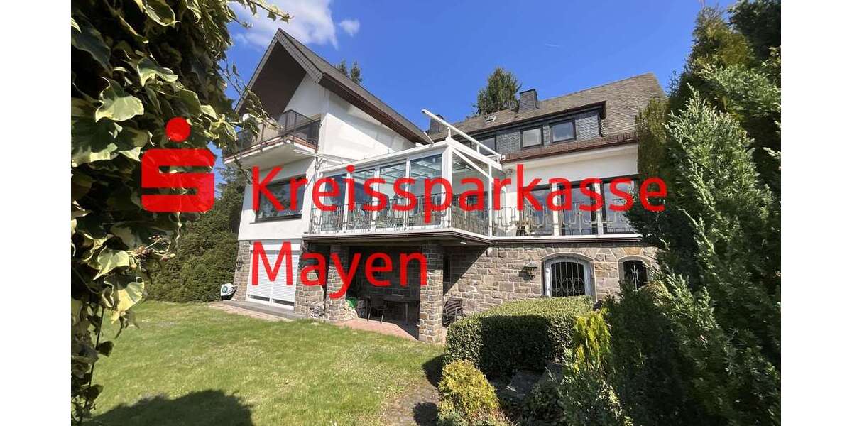 Einfamilienhaus Mayen - 9 Zimmer, 280 m&sup2;, 695.000&euro; | Angebot:25823703