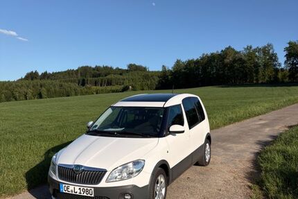 Skoda Roomster 151.770 km 4.650 &euro; Attendorn 57438
