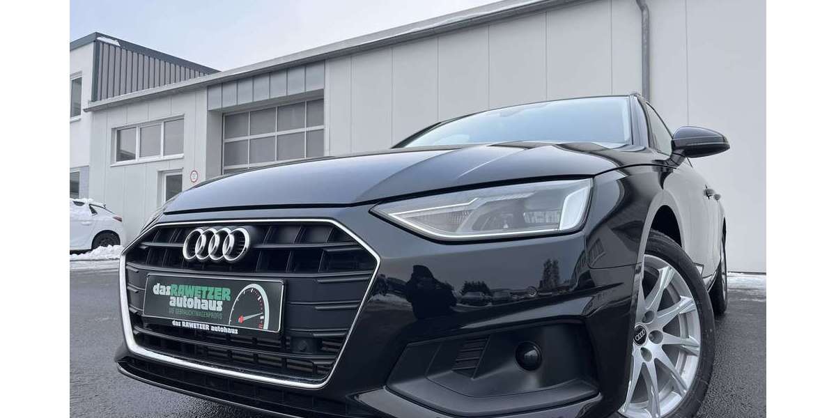 Audi A4 49.724 km 22.860 &euro; Marktredwitz 95615