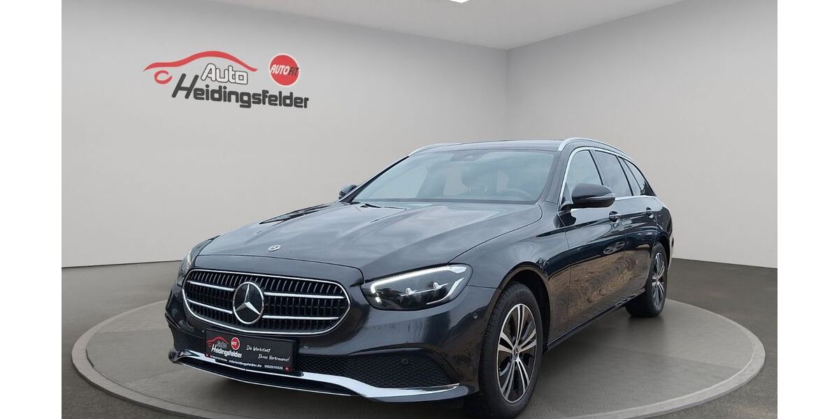 Mercedes-Benz E 220 41.550 km 38.490 &euro; Merkendorf 91732