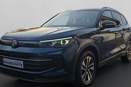 VW Tiguan 6.000 km 46.340 &euro; Sigmaringen 72488