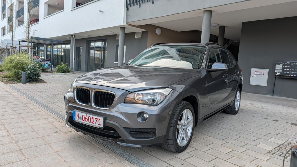 BMW X1 170.000 km 8.000 &euro; Nürnberg 90439