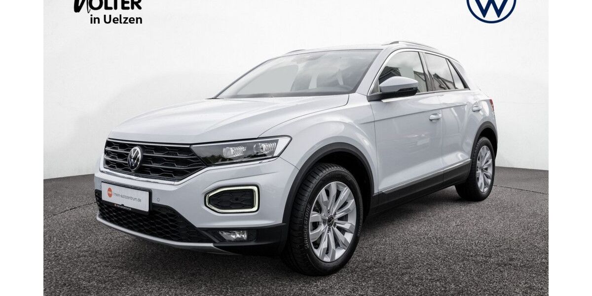 VW T-Roc 66.942 km 21.880 &euro; Uelzen 29525