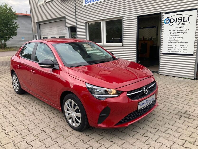 Opel Corsa 44.000 km 12.990 € Heidenheim 89520