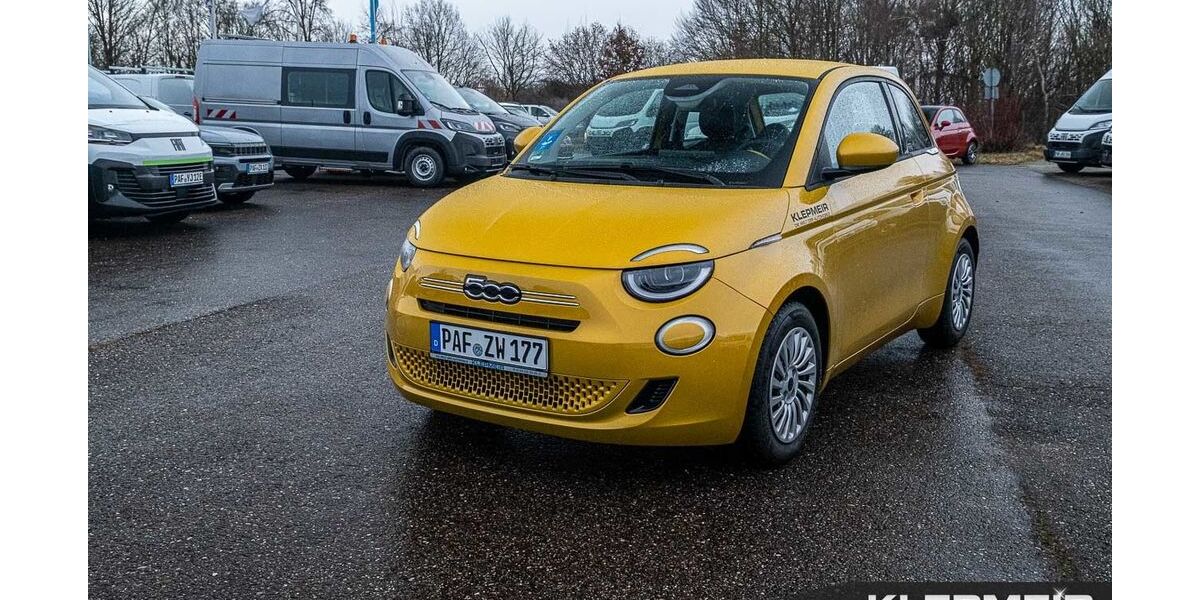 Fiat 500 2.500 km 19.990 &euro; Reichertshofen-Winden 85084