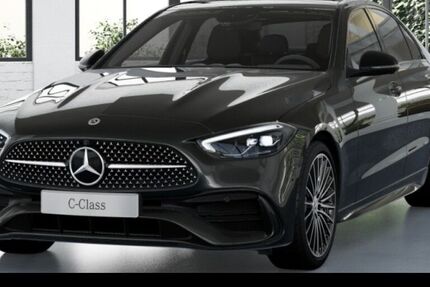 Mercedes C 180