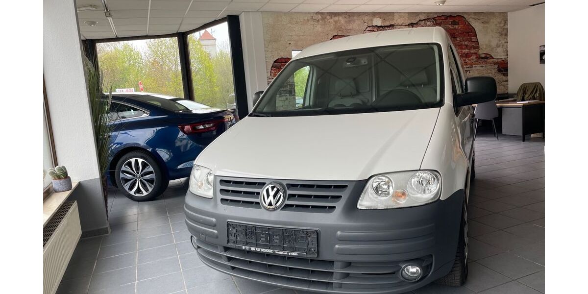 VW Caddy 182.408 km 4.490 &euro; Brehna 06796
