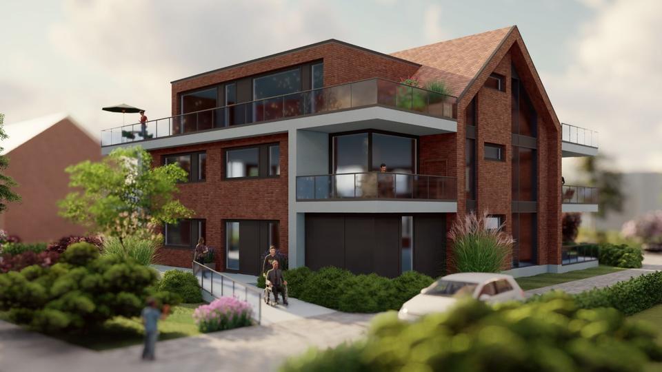 Etagenwohnung Dannenberg (Elbe) - 2 Zimmer, 52 m&sup2;, 159.805&euro; | Angebot:26432629