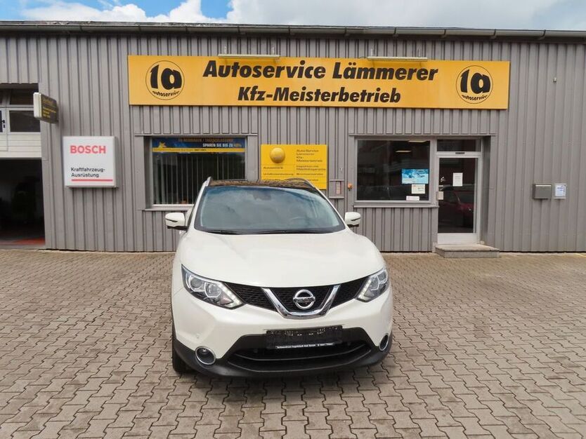 Qashqai