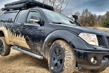 Nissan Navara 240.000 km 12.500 &euro; Berglern 85459