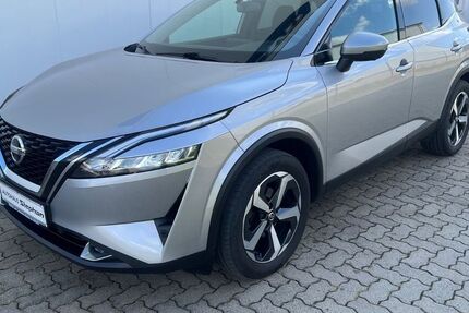 Nissan Qashqai 47.700 km 21.290 &euro; Goslar OT Vienenburg 38690