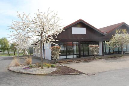 Gewerbeobjekt Dingelstädt - 6&euro; | Angebot:18920013