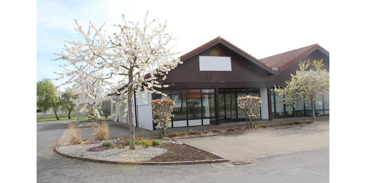 Gewerbeobjekt Dingelstädt - 6&euro; | Angebot:18920013