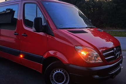 Mercedes-Benz Sprinter 274.306 km 5.700 &euro; Mannheim 68169
