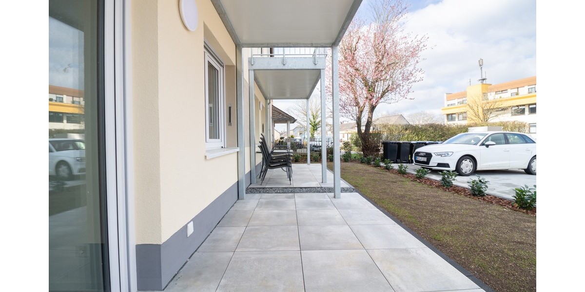 Modernes Wohnen im Energiesparhaus in Speicher 2 zimmer