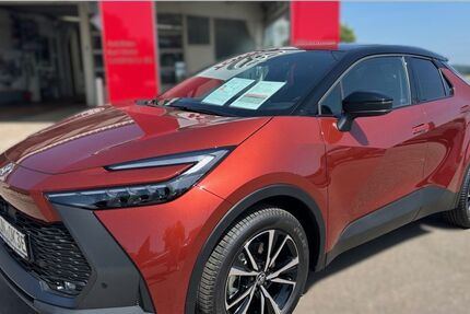 Toyota C-HR 1.500 km 41.300 € Dittenheim 91723