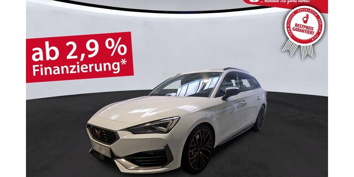 Cupra Leon 22.000 km 28.790 &euro; Kamenz 01917