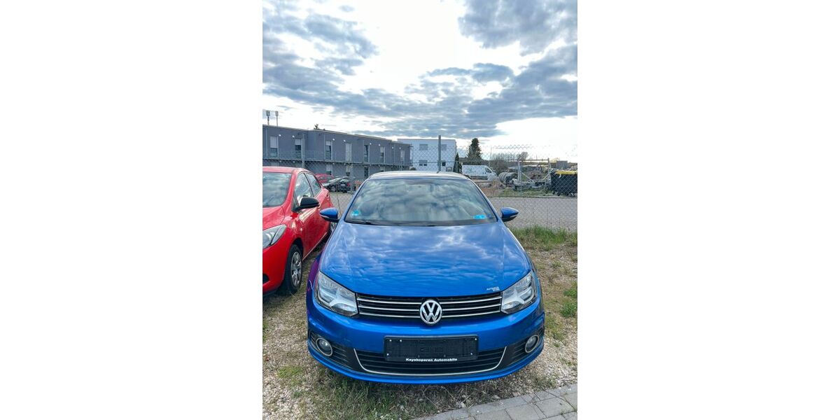 VW Eos 122.700 km 5.900 &euro; Hüfingen 78183