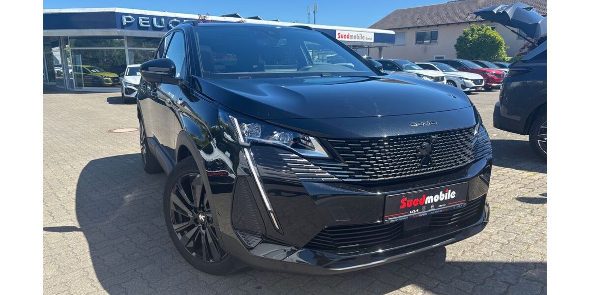 Peugeot 3008 37.200 km 28.950 &euro; Singen 78224