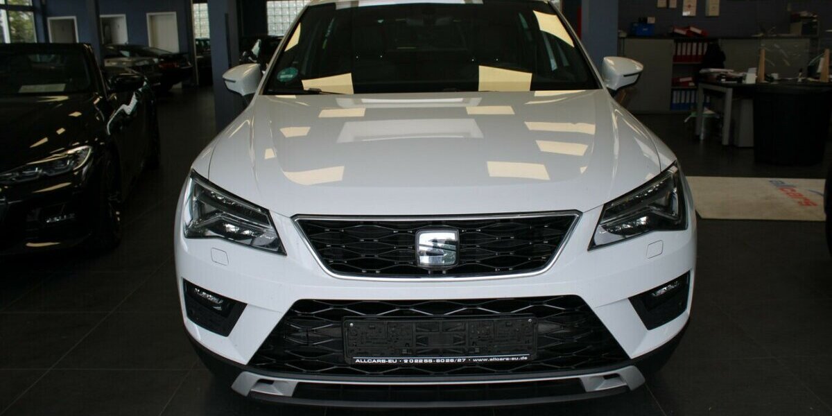 Seat Ateca 1.5 TSI DSG Xcellence 98.752 km 18.980 &euro; Euskirchen 53881