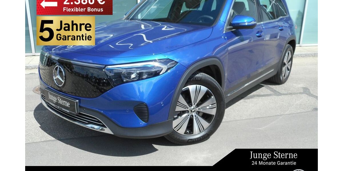 Mercedes-Benz EQB 17.900 km 37.440 &euro; Kaufbeuren 87600