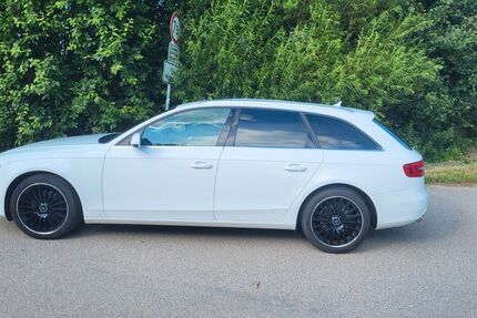 Audi A4 192.604 km 10.500 &euro; Ahrensbök 23623