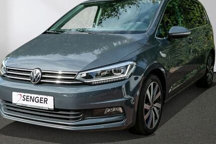 VW Touran 99.100 km 28.980 € Bad Schwartau 23611