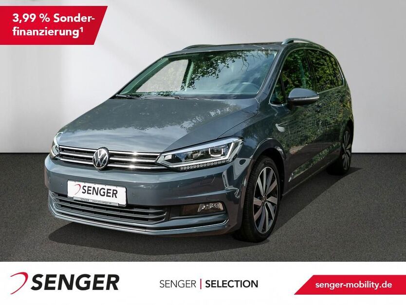 VW Touran 99.100 km 28.980 € Bad Schwartau 23611