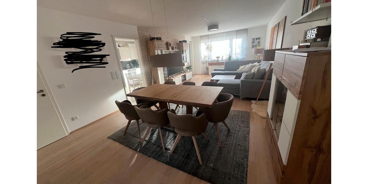 Terrassenwohnung München Bogenhausen - 4 Zimmer, 122 m&sup2;, 2.700&euro; | Angebot:25050034