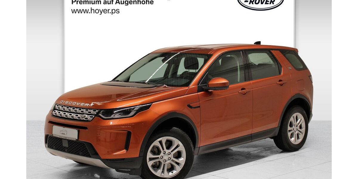 Land Rover Discovery Sport 59.450 km 29.880 &euro; Walsrode 29664