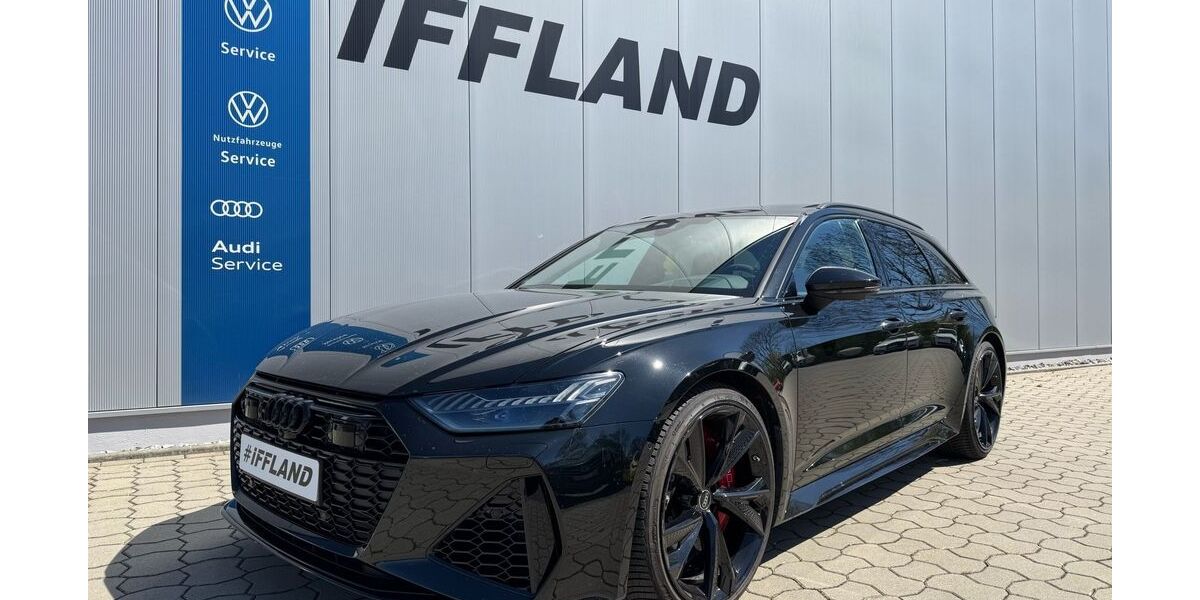 Audi RS6 14.210 km 134.440 &euro; Dingelstädt 37351