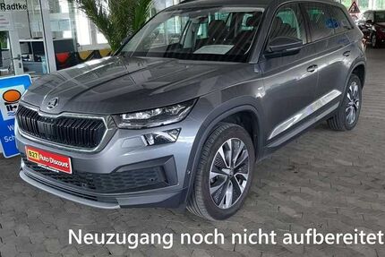 Skoda Kodiaq 136.443 km 26.450 &euro; Herzberg 37412