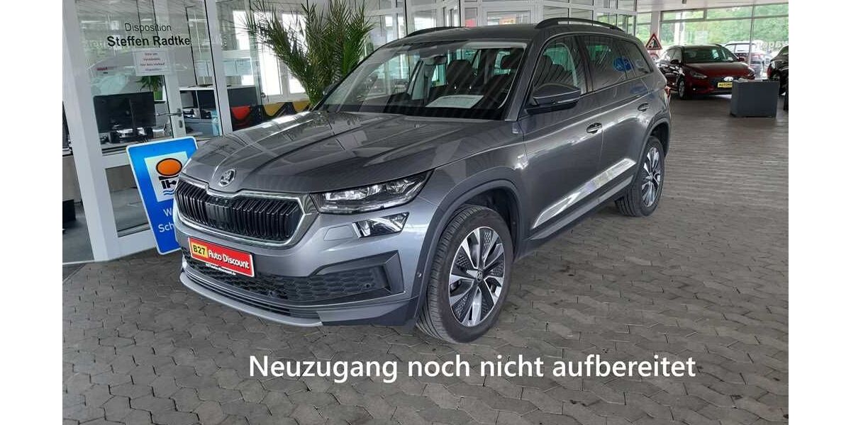 Skoda Kodiaq 136.443 km 26.450 &euro; Herzberg 37412