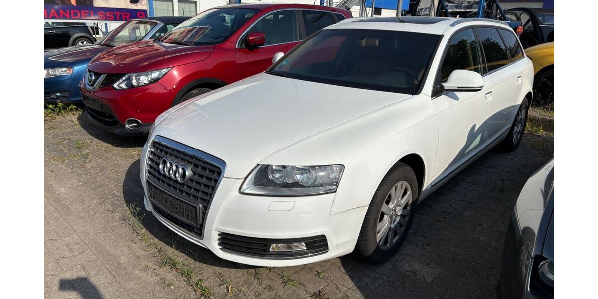 Audi A6 268.100 km 6.240 € Eppelheim 69214