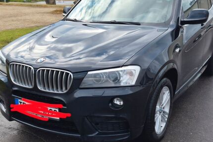 BMW X3 194.116 km 17.000 &euro; Konz 54329